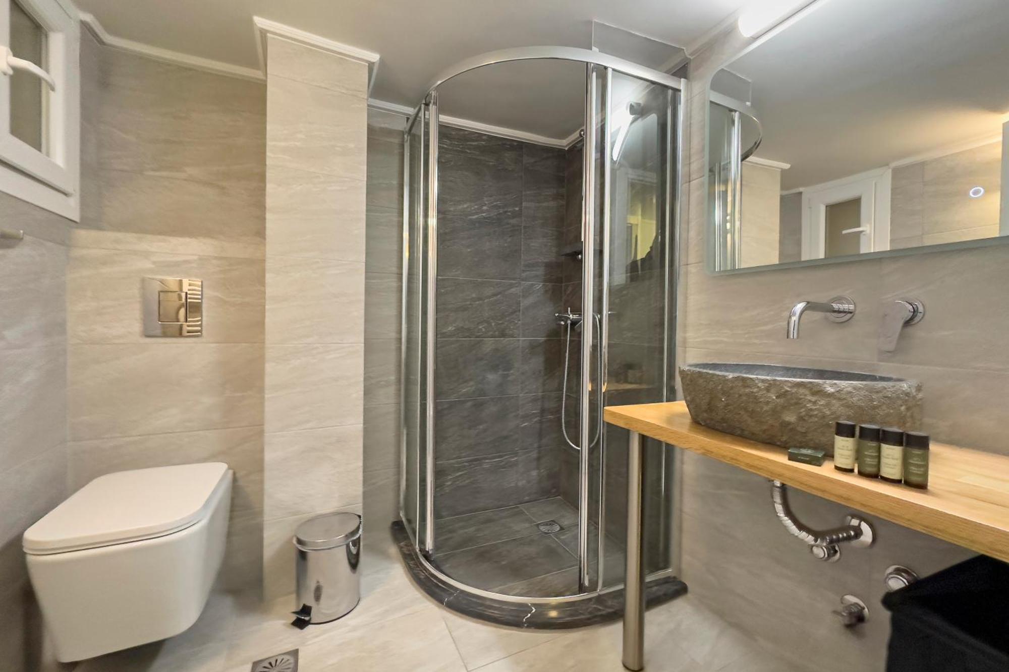 Appartamento Phaedrus Living Koukaki Verdant Marble *
