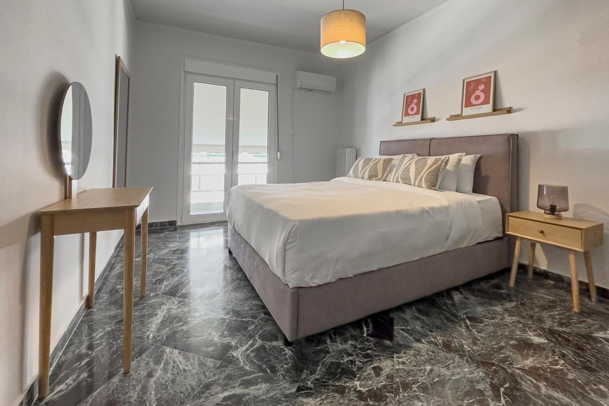 Appartamento Phaedrus Living Koukaki Verdant Marble